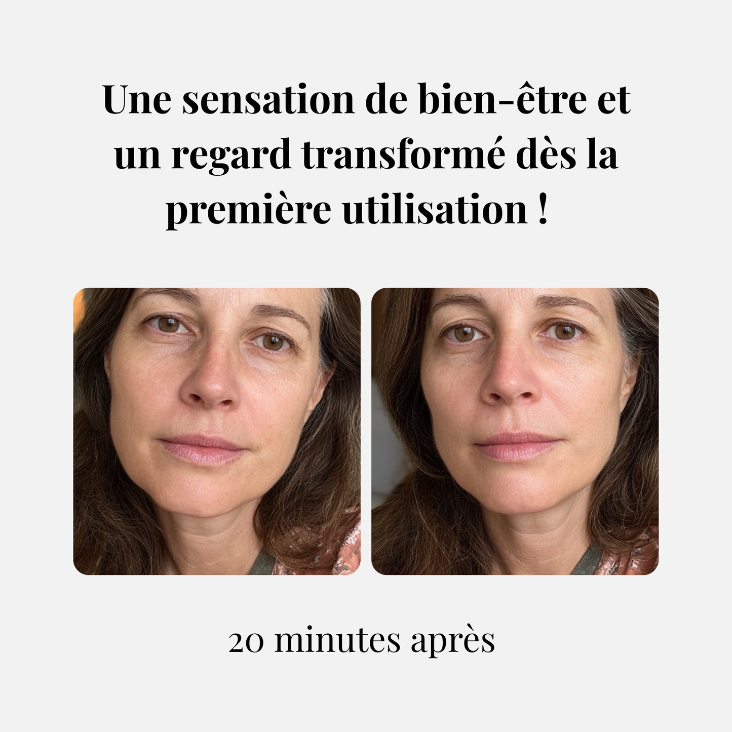 Masque Relaxant Chaud/Froid